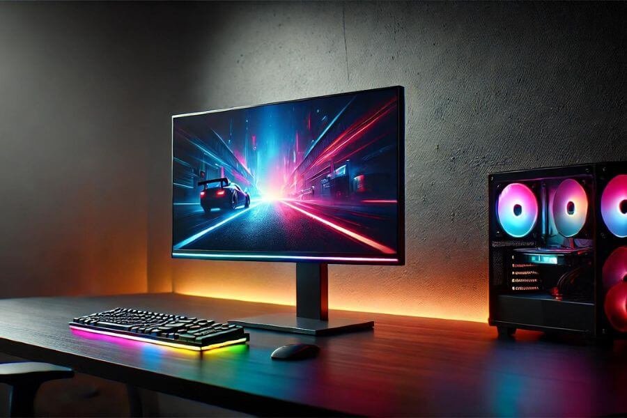 top 10 best gaming monitors for pc gamers 2024 zinuya